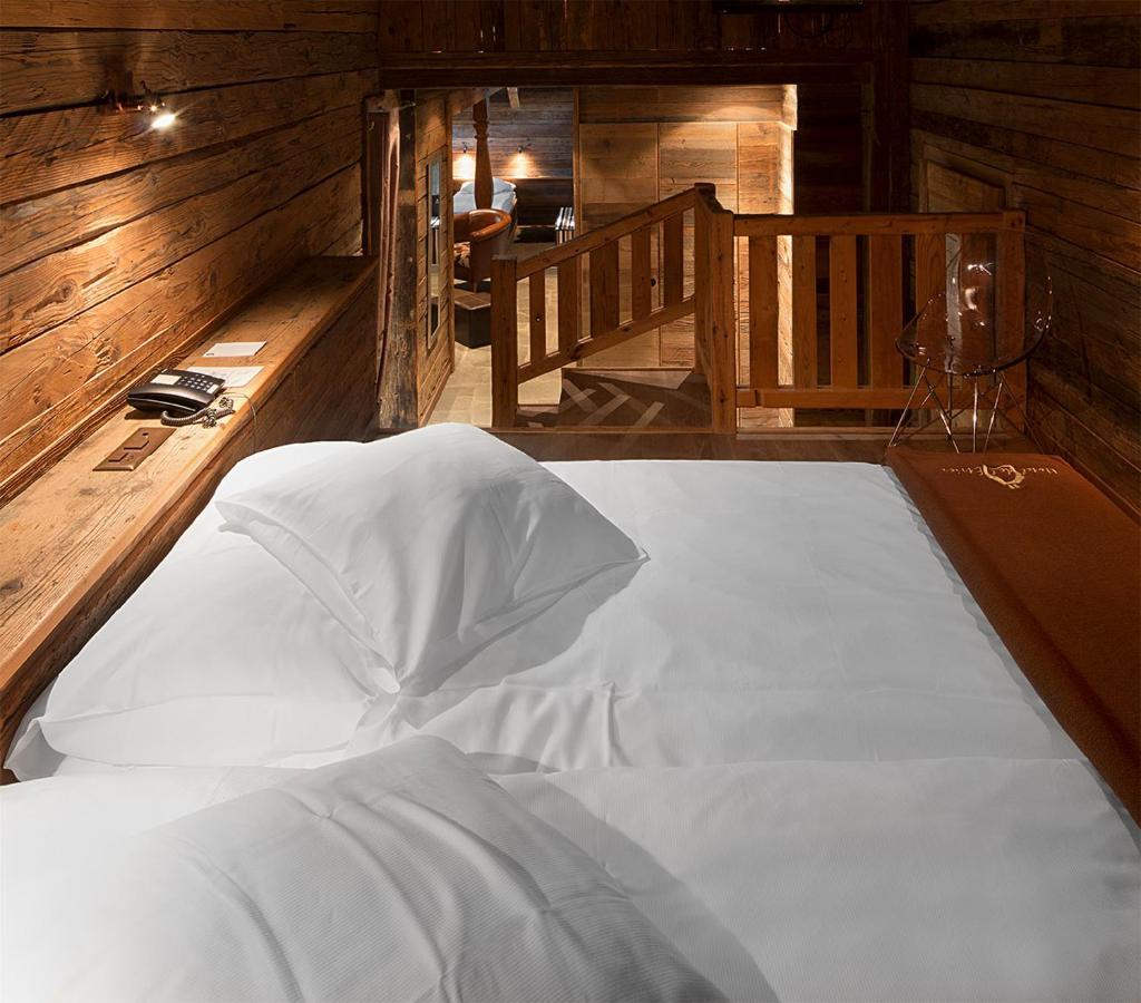 Hotel Etrier Κρανς Μοντάνα Εξωτερικό φωτογραφία