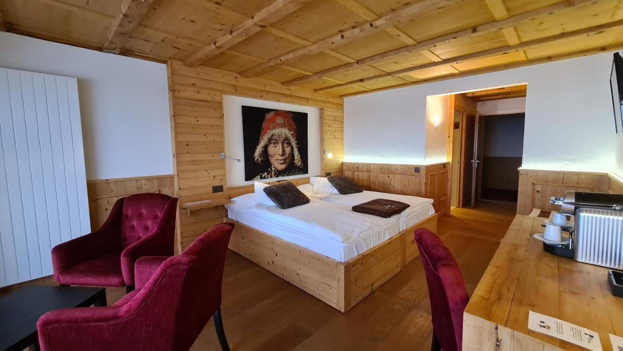 Hotel Etrier Κρανς Μοντάνα Εξωτερικό φωτογραφία
