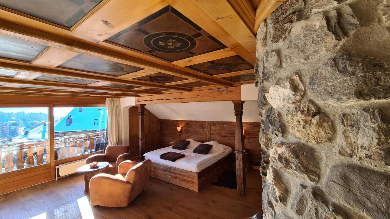Hotel Etrier Κρανς Μοντάνα Εξωτερικό φωτογραφία