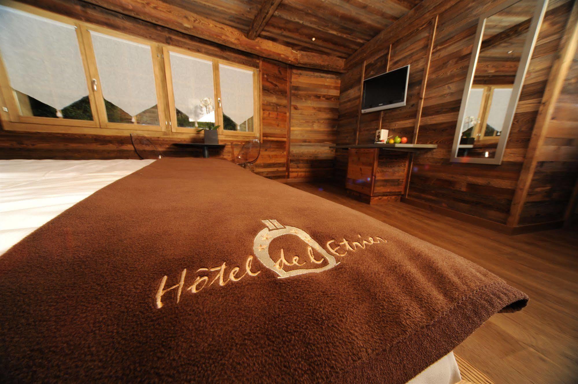 Hotel Etrier Κρανς Μοντάνα Εξωτερικό φωτογραφία