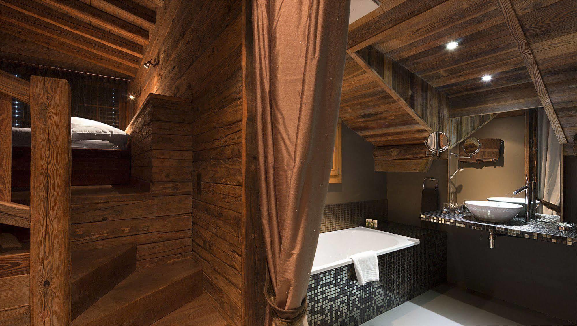 Hotel Etrier Κρανς Μοντάνα Εξωτερικό φωτογραφία